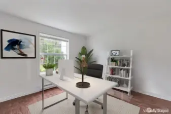 Bedroom/Office