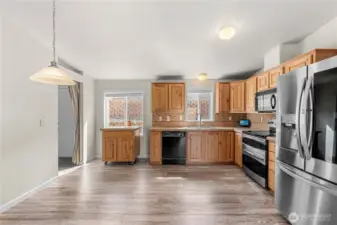 Kitchen/dining