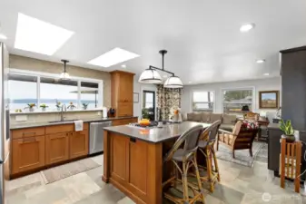 Kitchen.