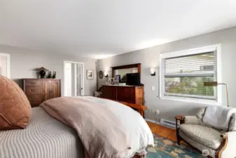 Primary Bedroom.