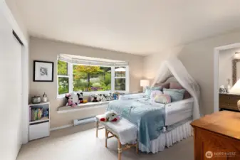 Guest Room.