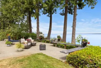 Patio.