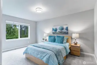 Primary Suite - Bedroom 1