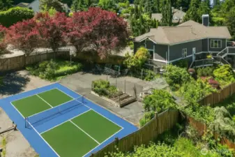 VIRTUAL PHOTO OF PB COURT - IMAGINE THE POSSIBILITIES