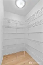Walk In Pantry