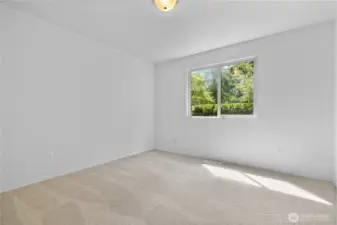 Bedroom 1 on the Main