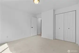 Bedroom 1 on the Main