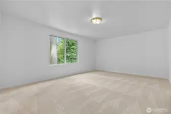Primary Bedroom Upstairs