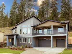 photo shown in homesite #6