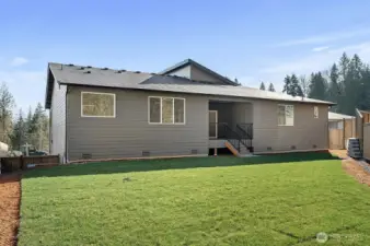 photo shown in homesite #6