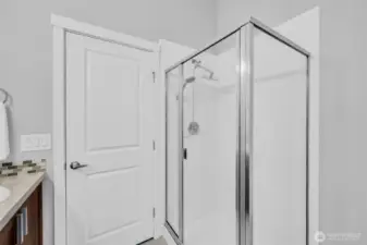 Primary Shower