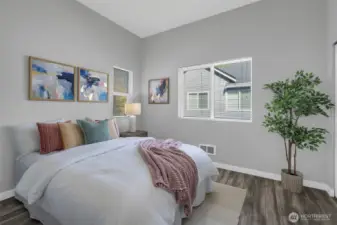 Large 2nd Bedroom