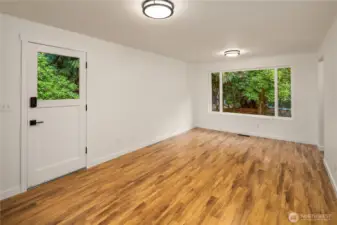 family room