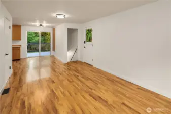 family room