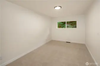 bedroom on main