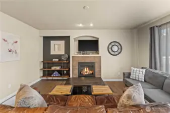 Another look to the living room