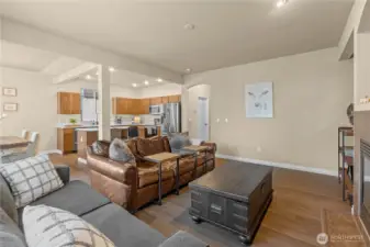 Another look to the main living space