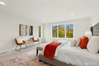 Optional 3rd bedroom or office on 2nd floor