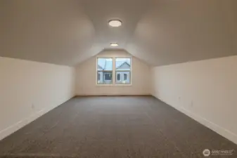 Bedroom 4 Above Garage