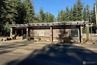 Ouilcene Community Center for FREE Water and Recreation