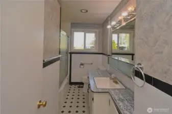 Main Bathroom