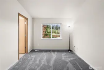 Primary bedroom with en suite