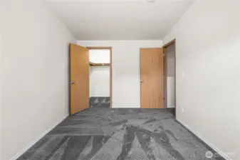 Window view into Primary