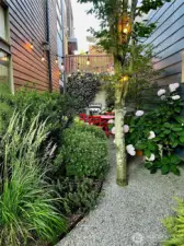 These photos taken during prime bloom months last year showcase the potential for this lush green yard. With the warmer months ahead, you'll be ready for outdoor bliss.