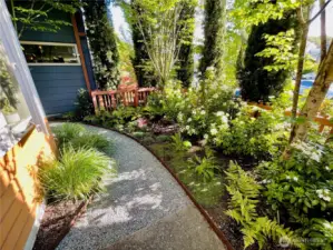 These photos taken during prime bloom months last year showcase the potential for this lush green yard. With the warmer months ahead, you'll be ready for outdoor bliss.