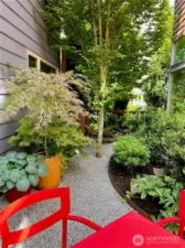 These photos taken during prime bloom months last year showcase the potential for this lush green yard. With the warmer months ahead, you'll be ready for outdoor bliss.