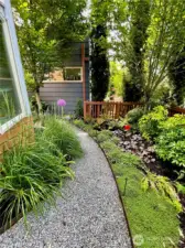 These photos taken during prime bloom months last year showcase the potential for this lush green yard. With the warmer months ahead, you'll be ready for outdoor bliss.
