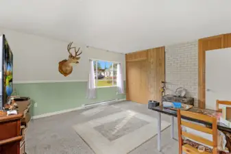 Massive lower bedroom #1