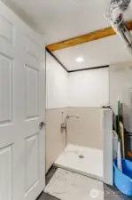 Dog Shower/Washing Station