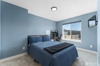 Large 2nd bedroom