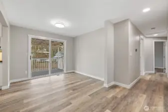 Dining/Hall 2nd floor