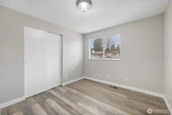 Bedroom 1, 2nd floor