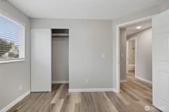 Bedroom 2, 2nd floor