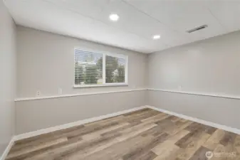 1st Floor Room/Office Left