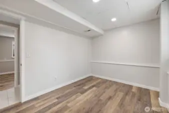 1st Floor Room/Office Right