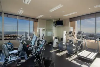 Exercise Room