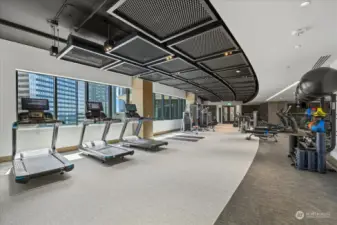 11th Floor Gym