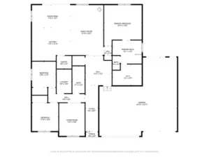 Floorplan for your convenience!