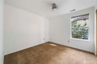 Second bedroom!
