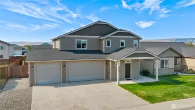 Check out this well cared for home with nice addtions that make it a great place to live!