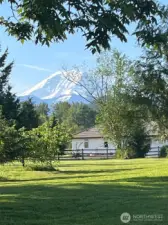 Beautiful Mountain view.