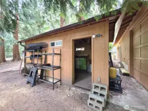 storage shed