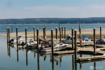 marina plus boat launch