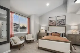 **Photos are representational only** This is a similar plan in the community. Colors, specs and features will vary.