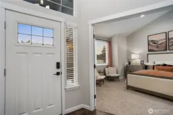 **Photos are representational only** This is a similar plan in the community. Colors, specs and features will vary.