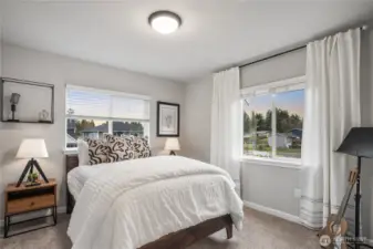 **Photos are representational only** This is a similar plan in the community. Colors, specs and features will vary.